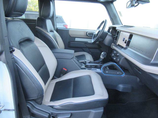 Certified 2024 Ford Bronco Wildtrak AWD/4WD image 20