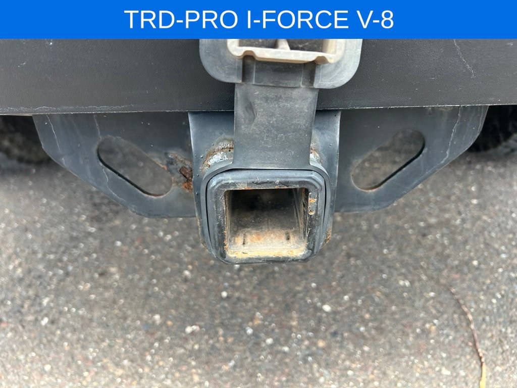 Used 2020 Toyota Tundra TRD Pro AWD/4WD image 10