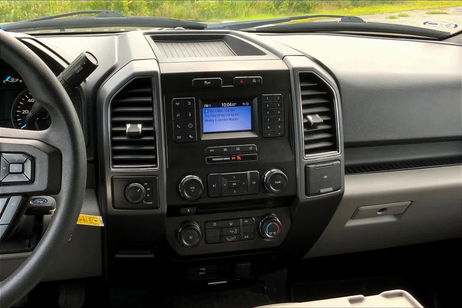 Certified 2018 Ford F150 XLT AWD/4WD image 7