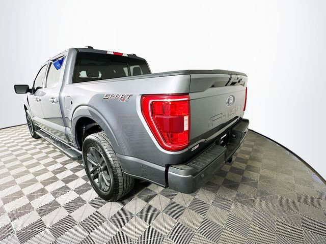 Certified 2023 Ford F150 XLT w/ Equipment Group 302A High image 3