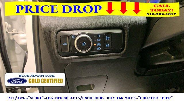 Certified 2023 Ford Explorer XLT w/ Equipment Group 202A image 38