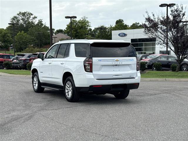 Used 2024 Chevrolet Tahoe LT w/ Luxury Package AWD/4WD image 7