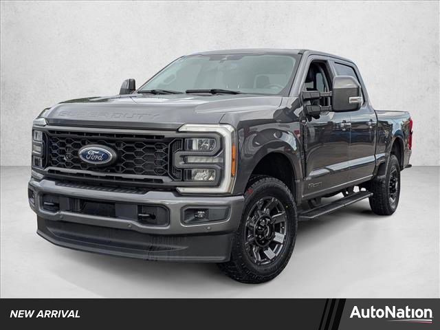 Certified 2023 Ford F250 Lariat w/ Lariat Ultimate Package image 7