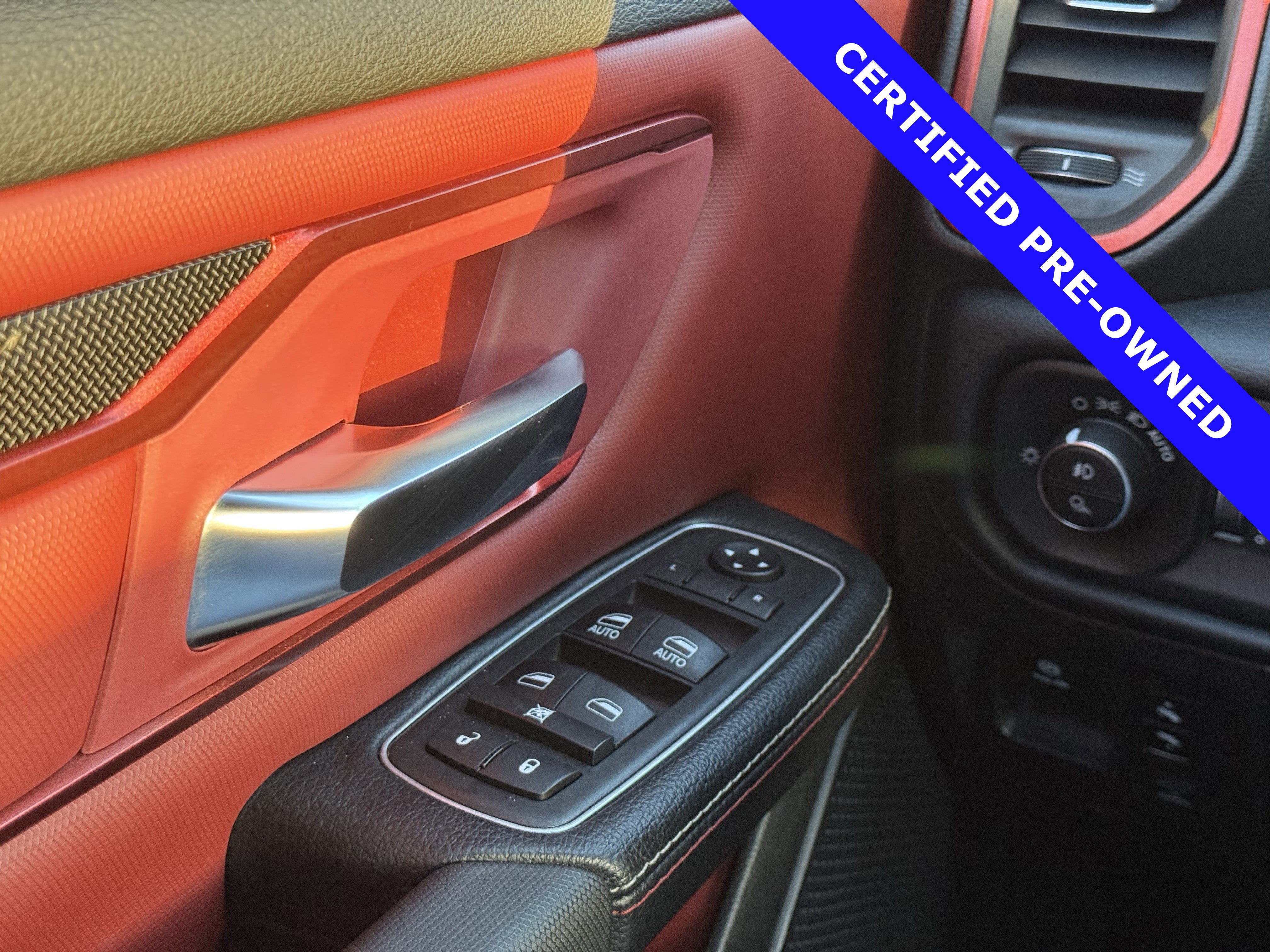 Used 2019 RAM 1500 Rebel w/ Rebel Level 2 Equipment Group image 24