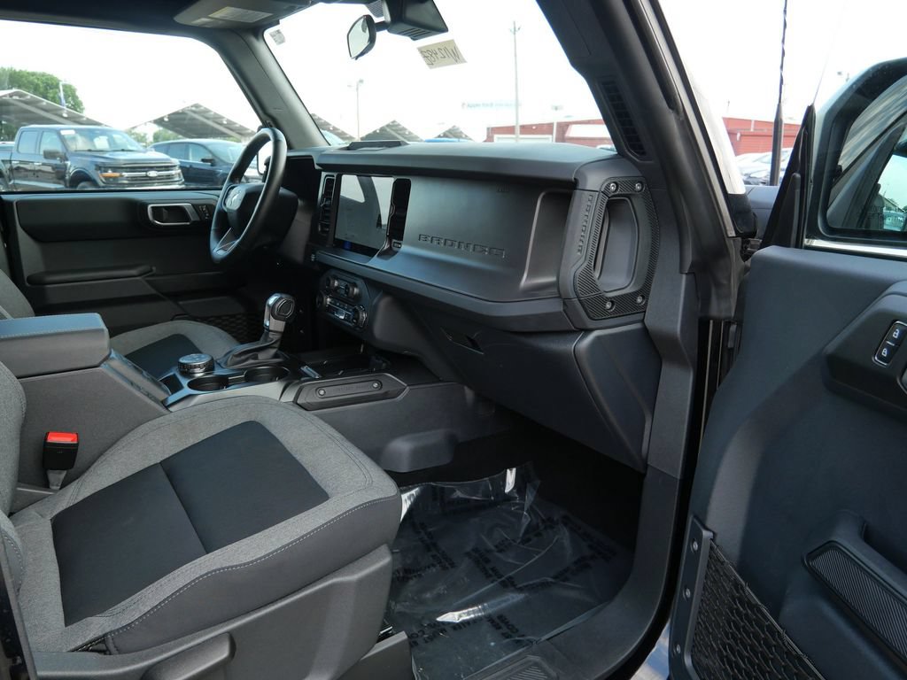 Certified 2025 Ford Bronco Big Bend AWD/4WD image 11