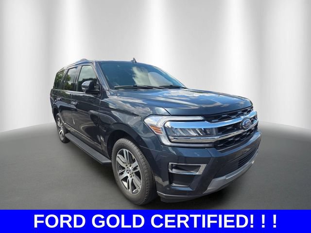 Certified 2024 Ford Expedition Limited AWD/4WD image 5