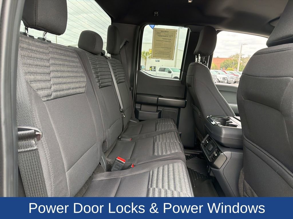 Certified 2023 Ford F150 XL w/ STX Appearance Package image 12