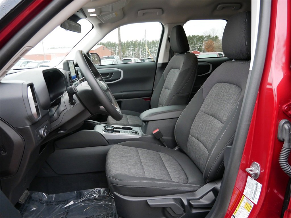 Certified 2021 Ford Bronco Sport Big Bend image 14