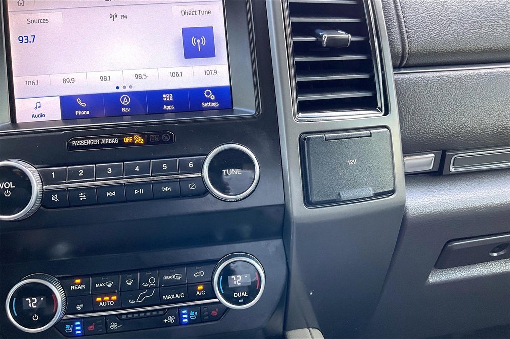 Certified 2021 Ford Expedition Max XLT image 26