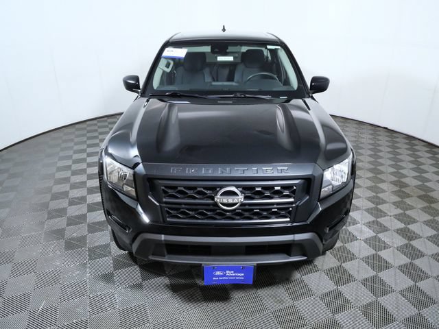 Used 2022 Nissan Frontier S w/ Technology Package AWD/4WD image 3
