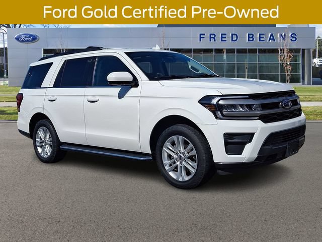 Certified 2022 Ford Expedition XLT AWD/4WD image 1