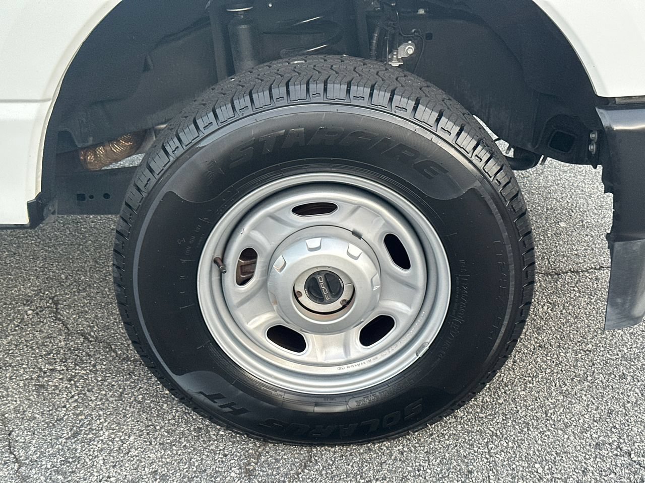 Certified 2026 Ford F250 XL AWD/4WD image 14