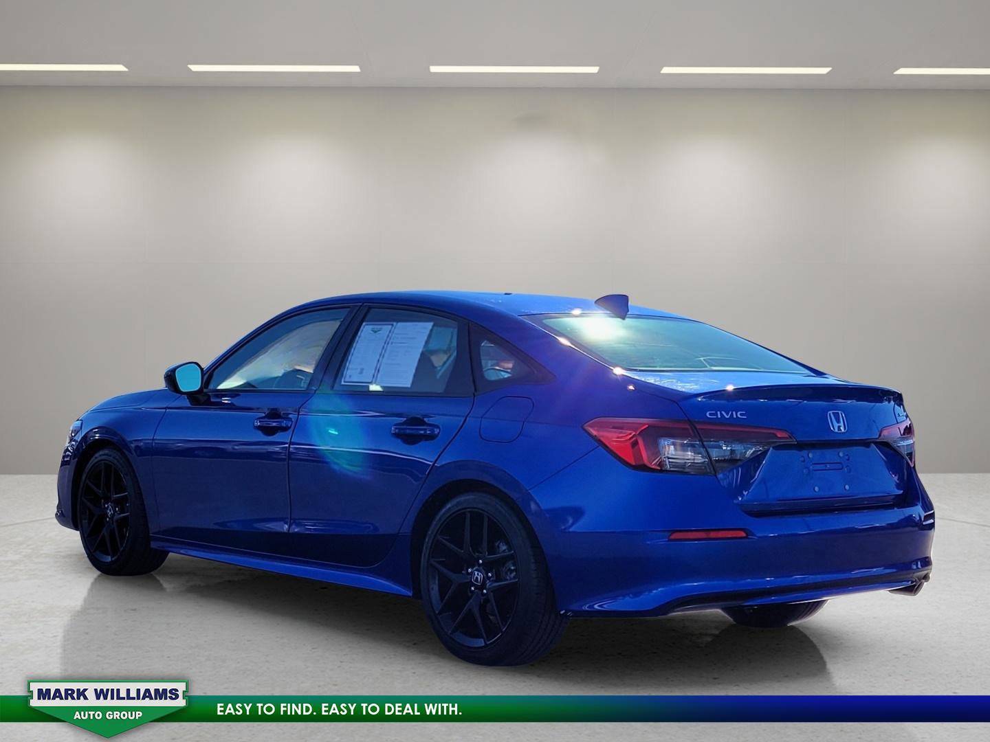 Used 2022 Honda Civic Sport image 3