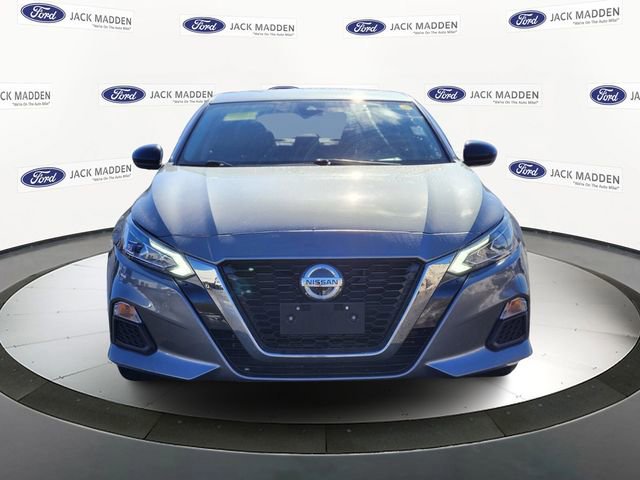 Used 2020 Nissan Altima 2.5 SR image 8