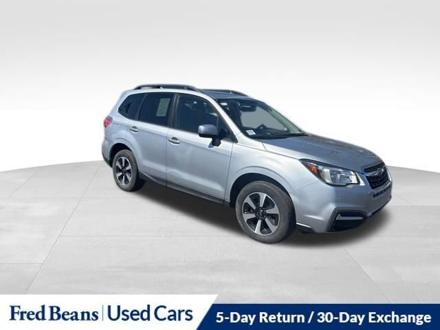 Used 2017 Subaru Forester 2.5i Premium image 7