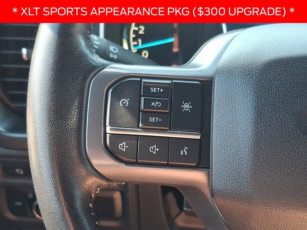 Certified 2022 Ford F150 XLT w/ Equipment Group 302A High image 21