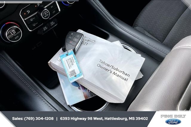 Used 2021 Chevrolet Tahoe LS image 9