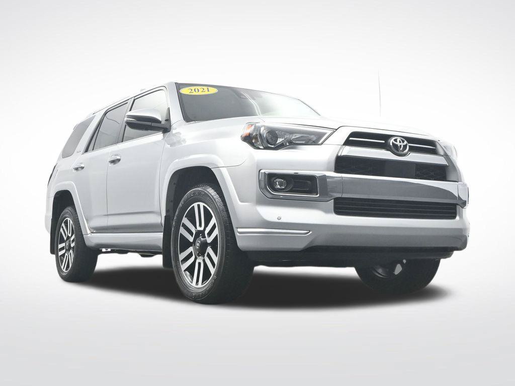 Used 2021 Toyota 4Runner Limited AWD/4WD image 51