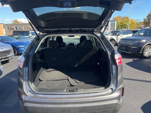 Certified 2022 Ford Edge SE image 21