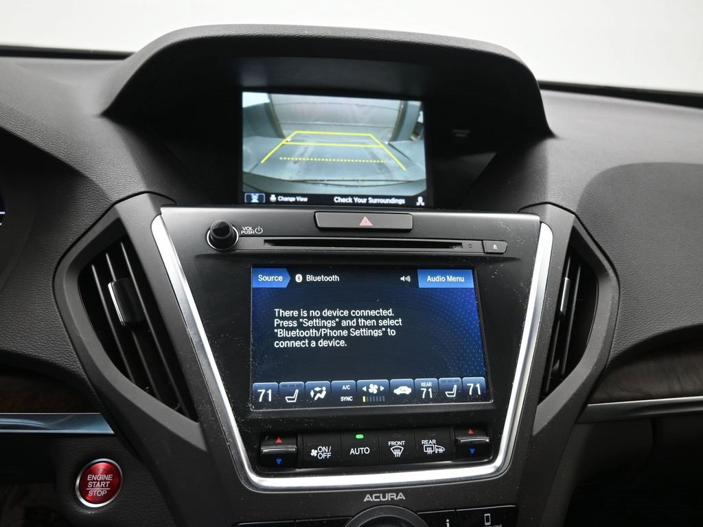 Used 2019 Acura MDX SH-AWD w/ Technology Package image 16