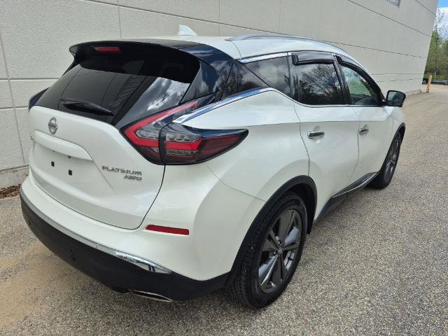 Used 2020 Nissan Murano Platinum AWD/4WD image 6