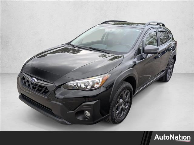 Used 2023 Subaru Crosstrek 2.5i Sport video 1