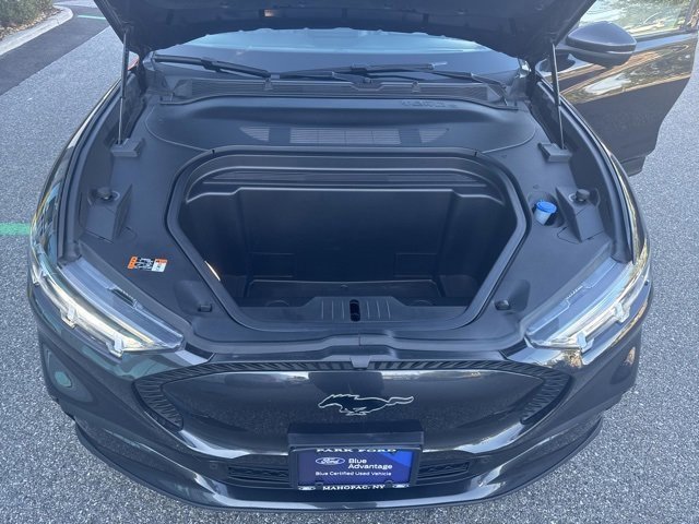 Certified 2021 Ford Mustang Mach-E Select w/ Comfort/Technology Package image 16
