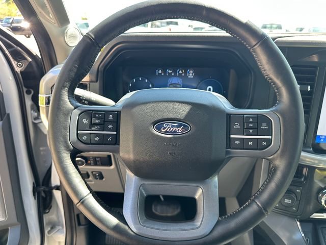 Certified 2024 Ford F150 Lariat w/ Equipment Group 502A High AWD/4WD image 28