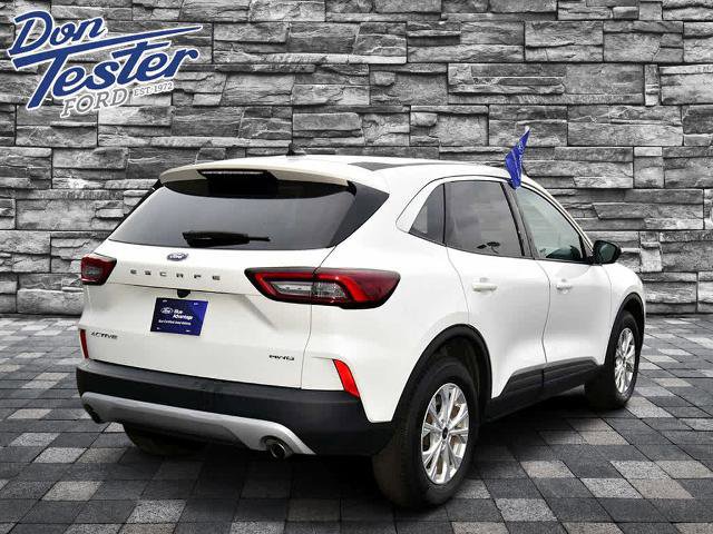 Certified 2023 Ford Escape Active image 5