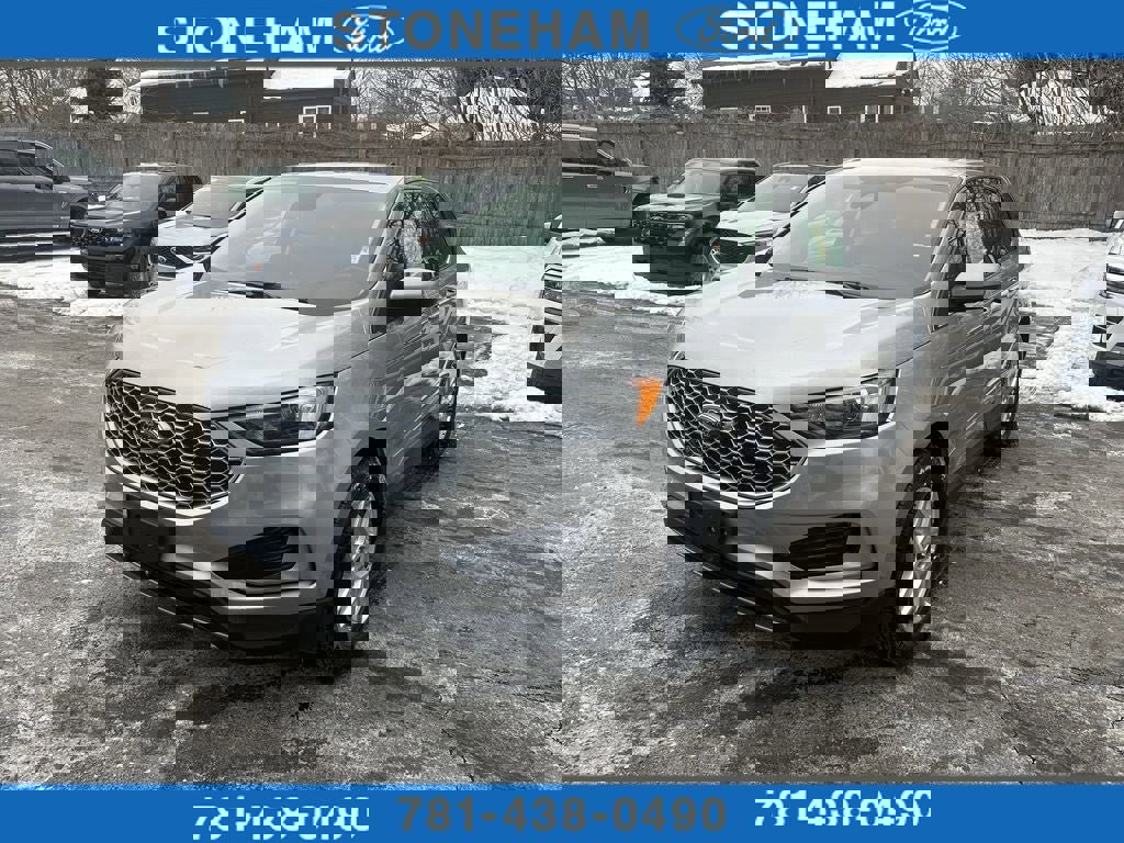 Certified 2023 Ford Edge SEL
