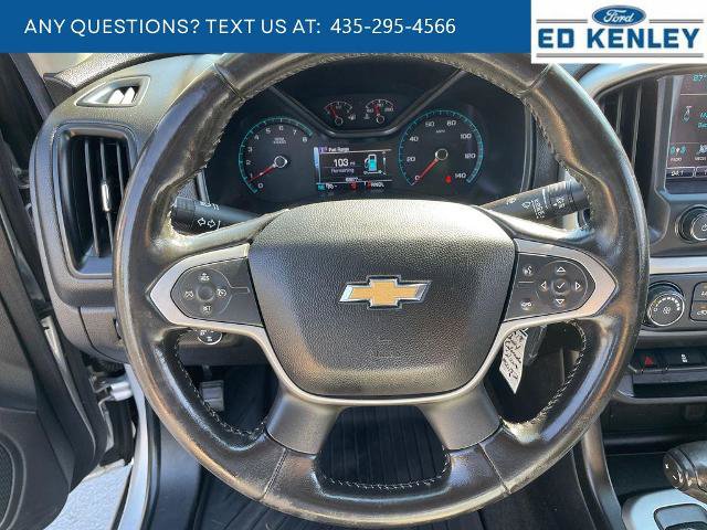 Used 2018 Chevrolet Colorado LT w/ Redline Special Edition AWD/4WD image 11