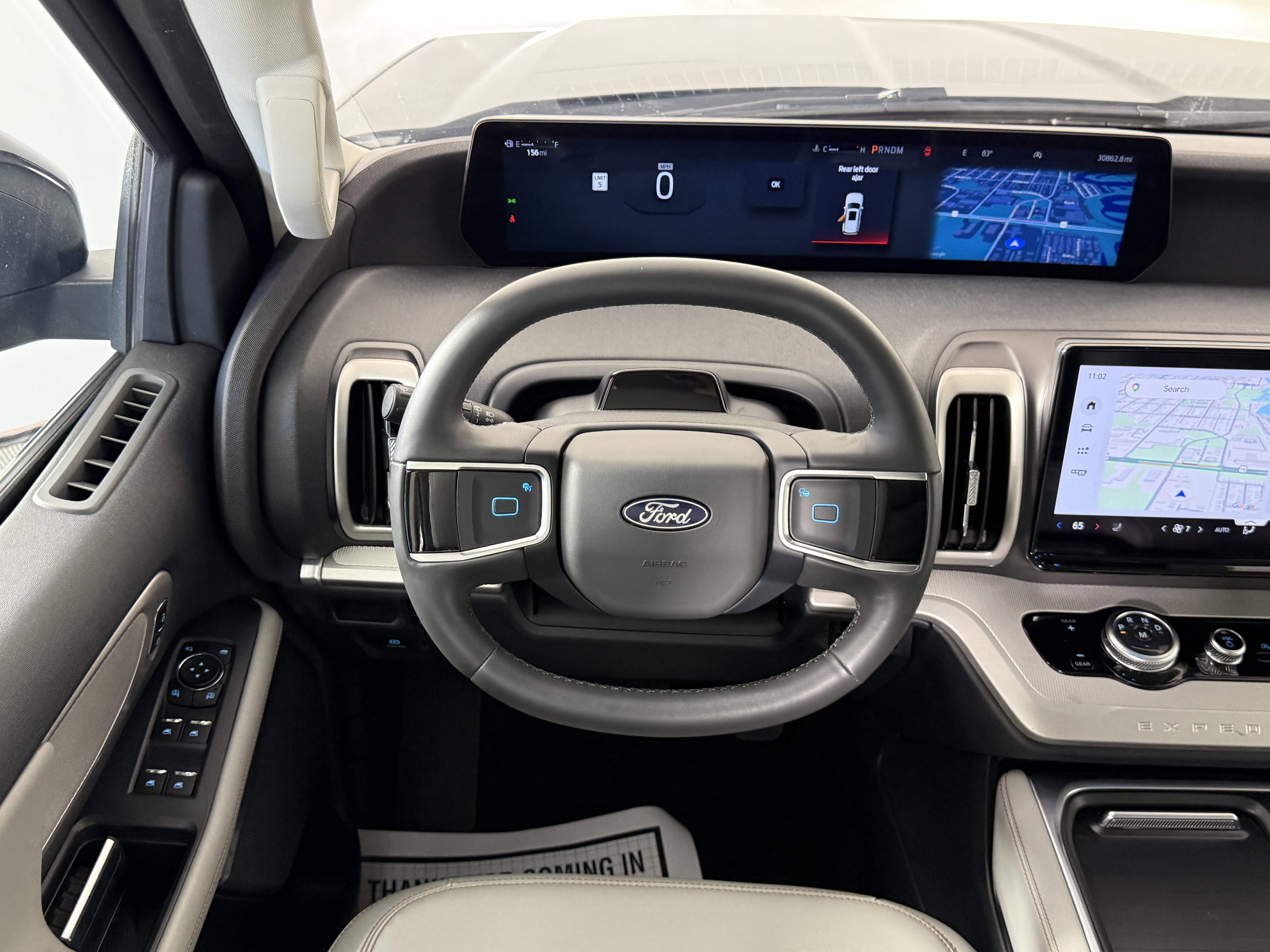 Certified 2025 Ford Expedition Max Active RWD image 10