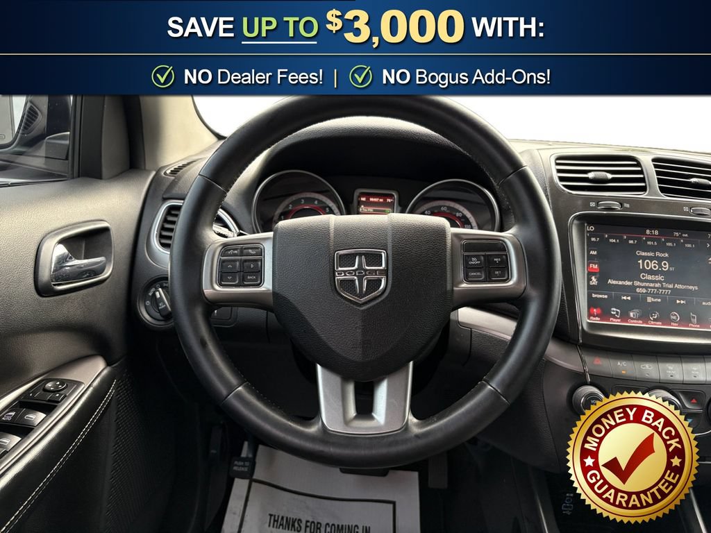 Used 2017 Dodge Journey Crossroad FWD image 18