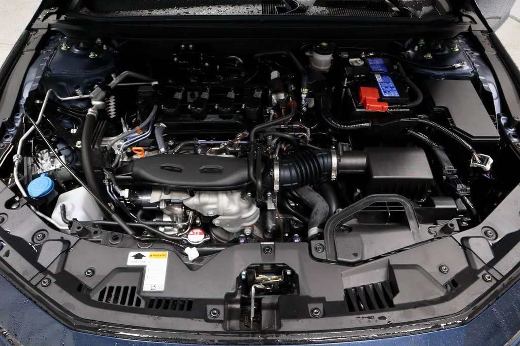 Used 2025 Honda Accord SE image 17