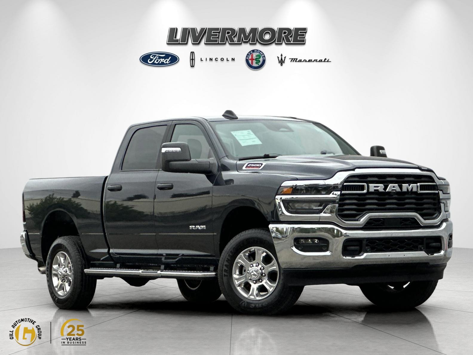 Used 2026 RAM 2500 Big Horn