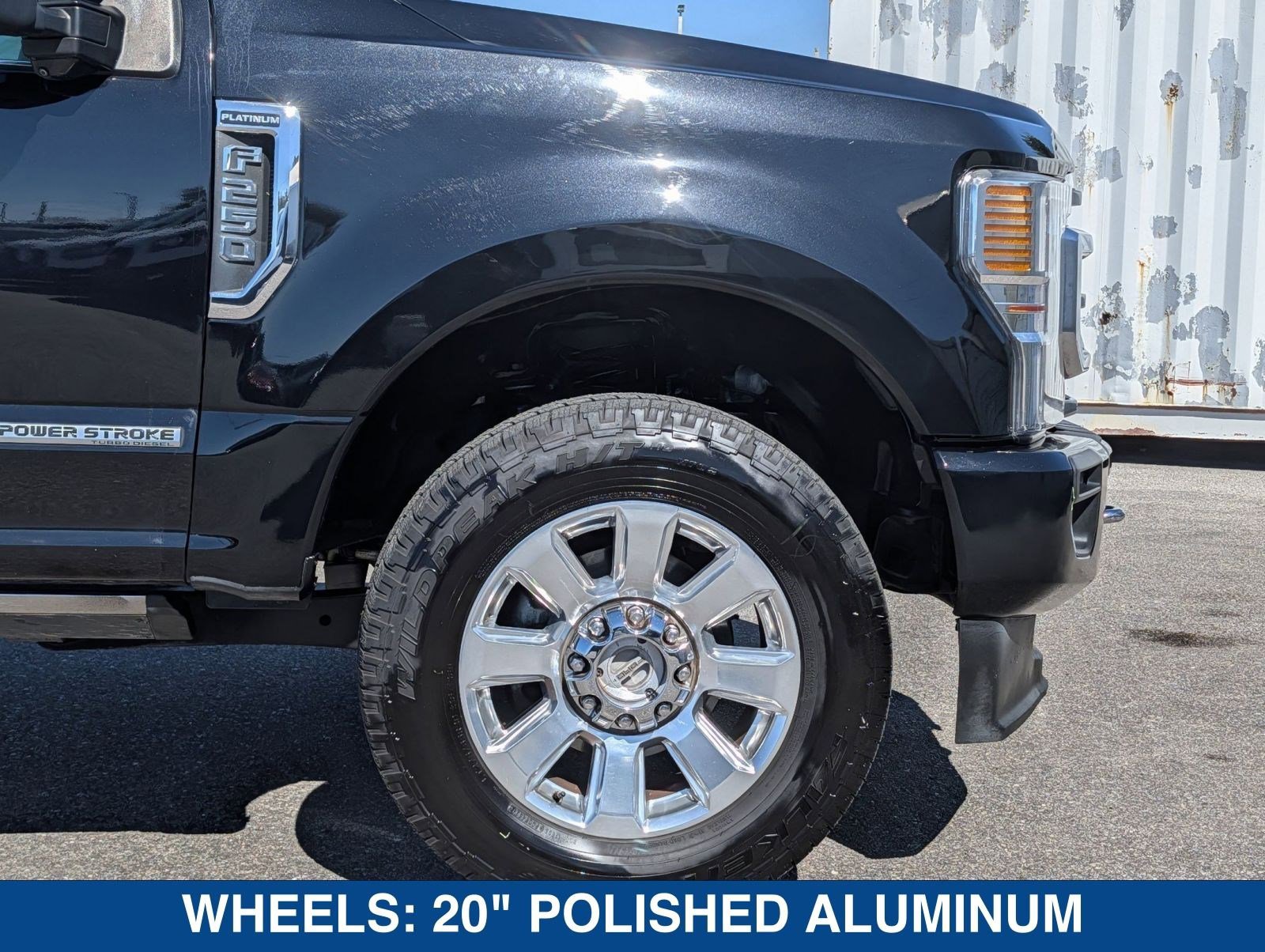 Certified 2020 Ford F250 Platinum w/ FX4 Off-Road Package image 11