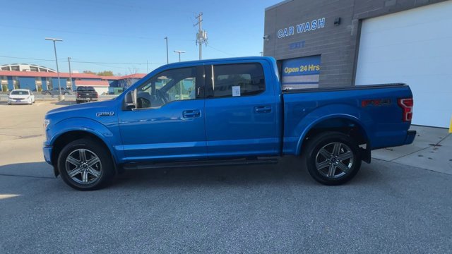 Certified 2020 Ford F150 XLT w/ Equipment Group 302A Luxury AWD/4WD image 6