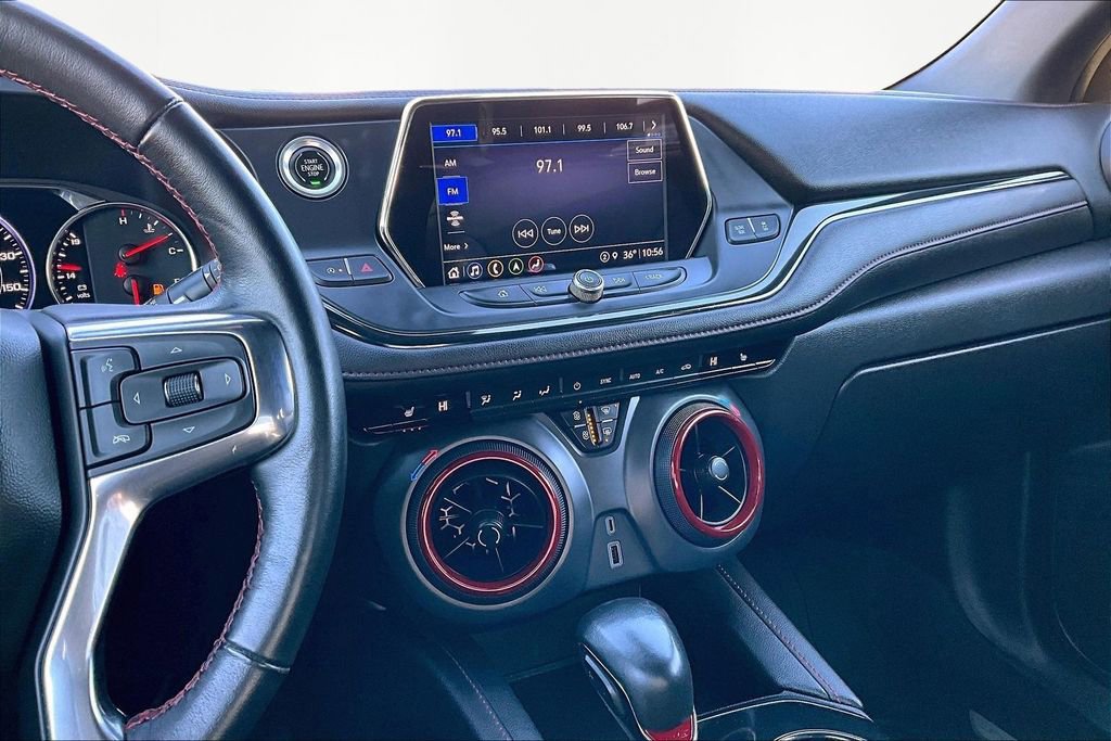Used 2022 Chevrolet Blazer RS image 8