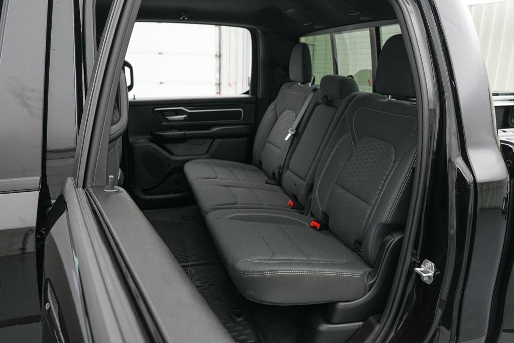 Used 2026 RAM 1500 Big Horn AWD/4WD image 27
