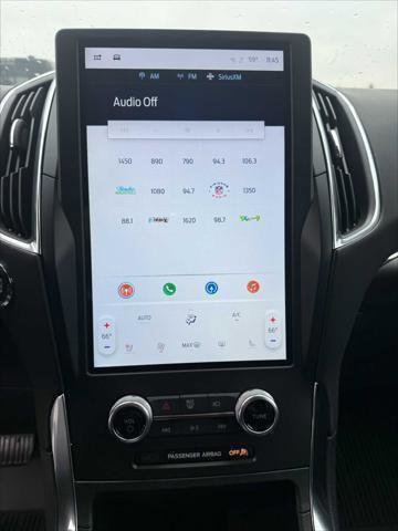 Certified 2024 Ford Edge Titanium w/ Equipment Group 301A image 12