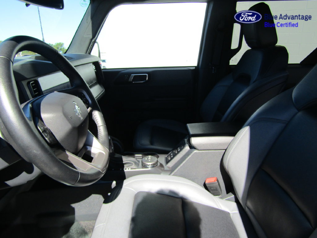 Certified 2024 Ford Bronco Big Bend AWD/4WD image 18