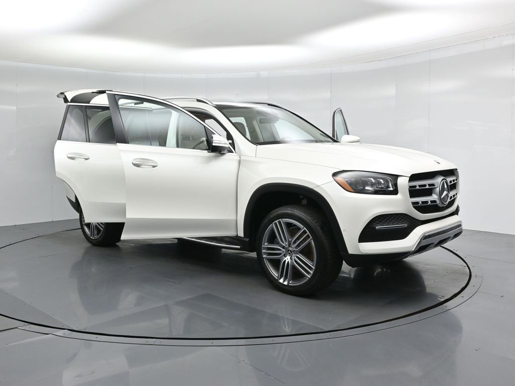 Used 2021 Mercedes-Benz GLS 450 4MATIC image 34