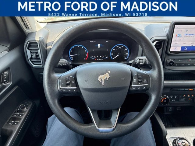 Certified 2021 Ford Bronco Sport Big Bend AWD/4WD image 23