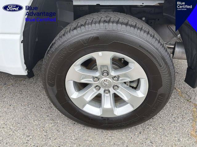 Used 2024 RAM 1500 Laramie AWD/4WD image 8