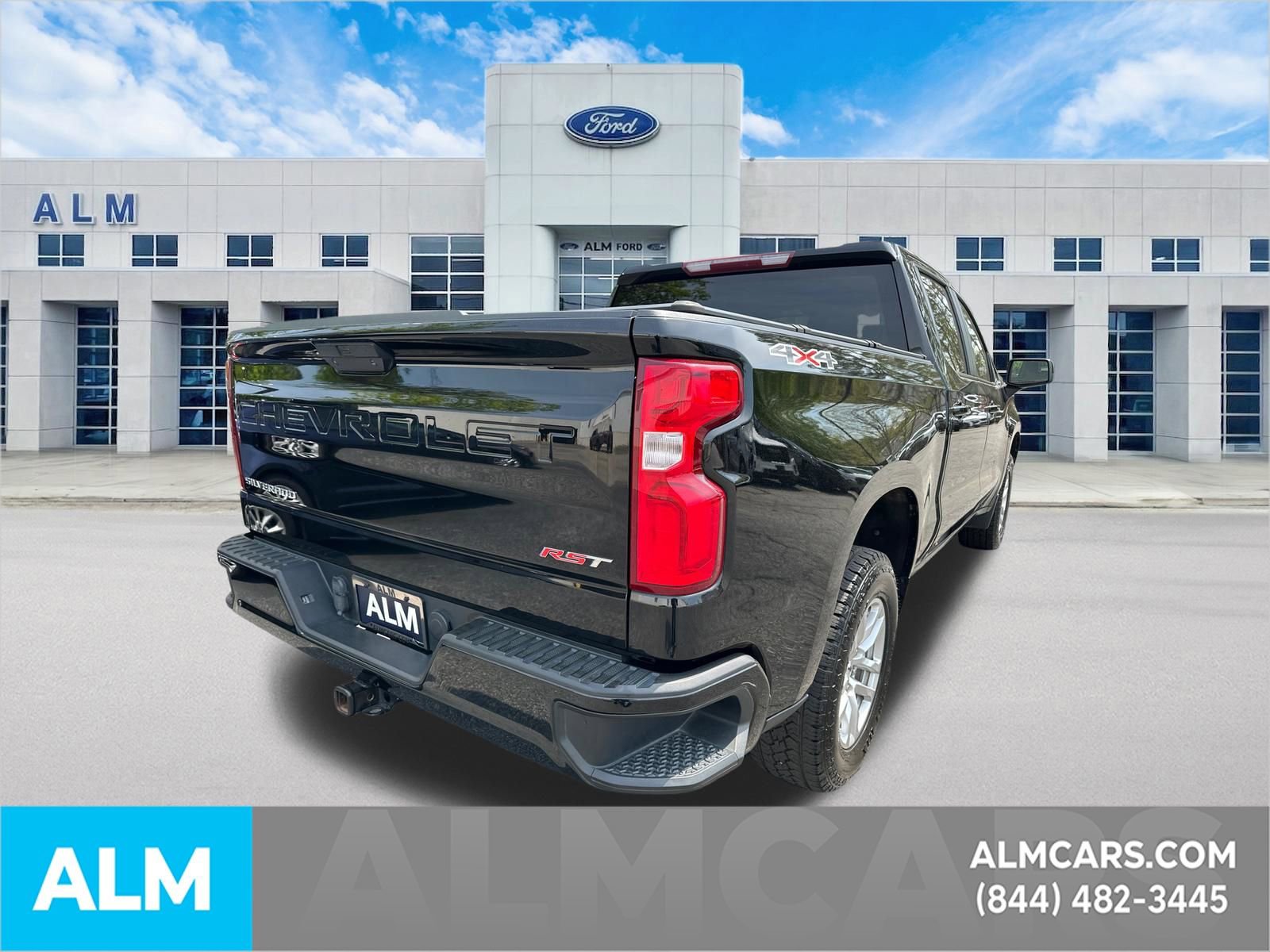 Used 2022 Chevrolet Silverado 1500 RST image 8