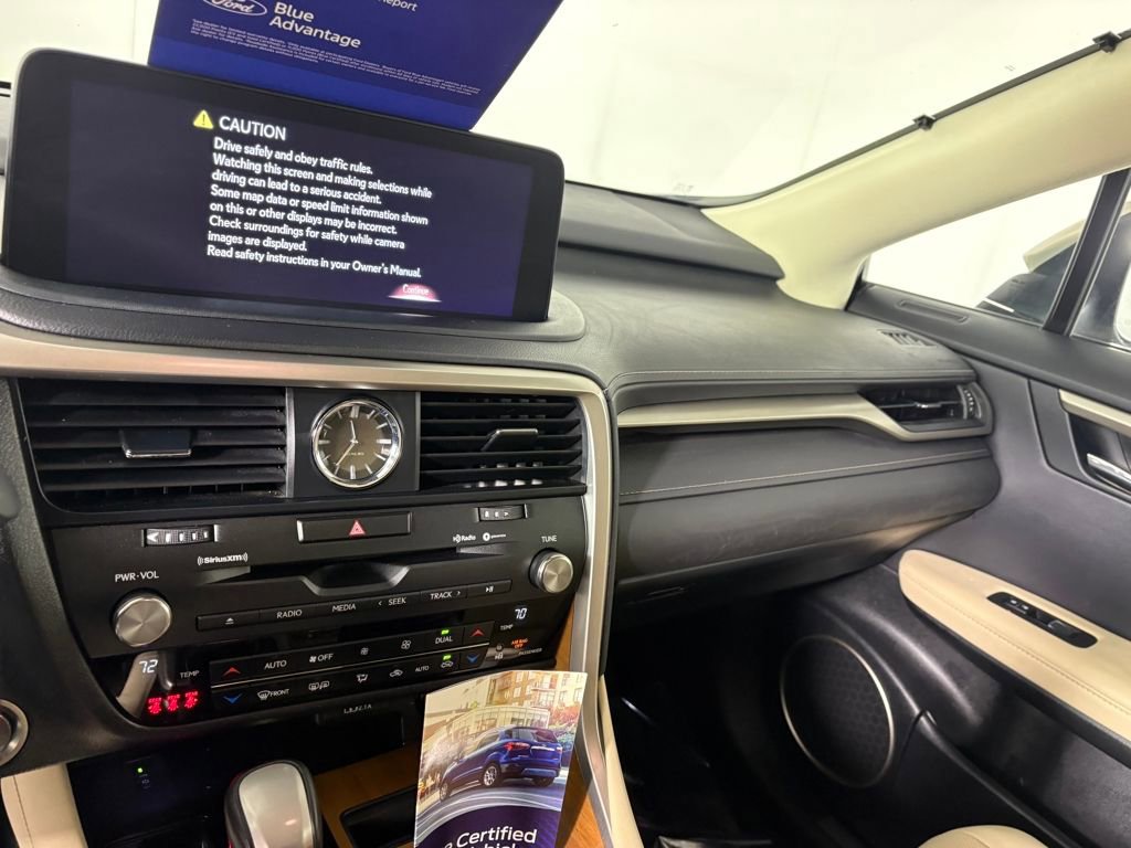 Used 2021 Lexus RX 350 350 w/ Premium Package image 19