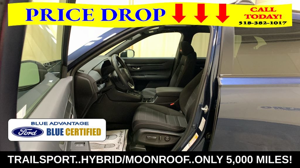 Used 2026 Honda CR-V TrailSport image 28
