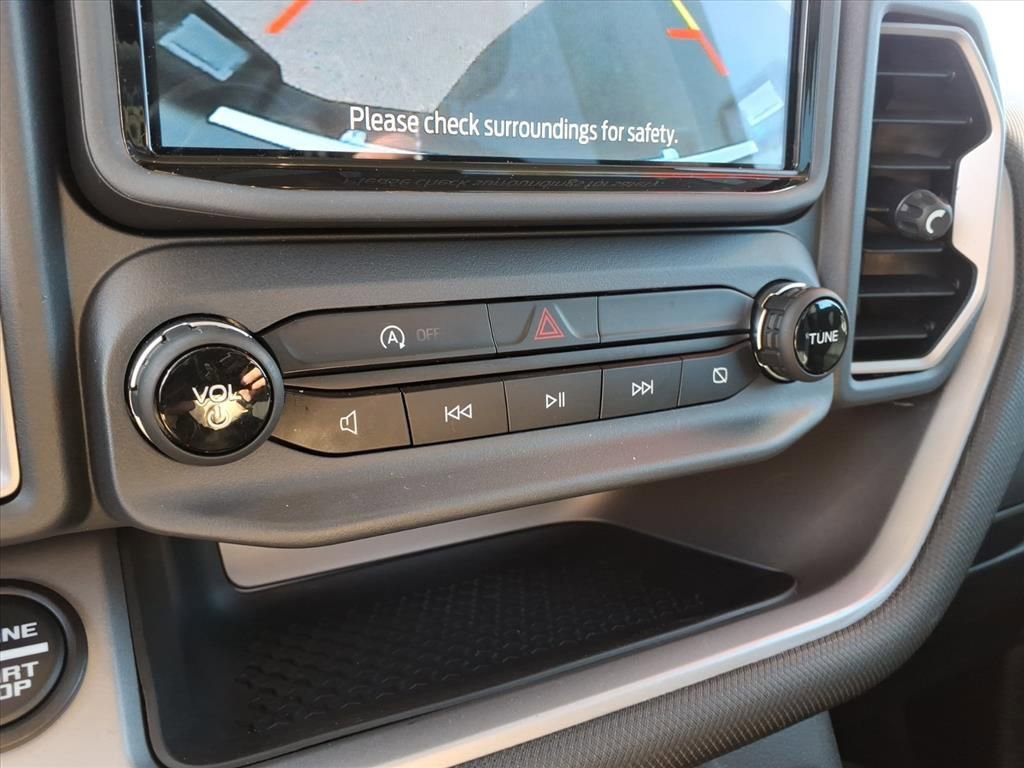 Certified 2022 Ford Bronco Sport Big Bend w/ Convenience Package image 11