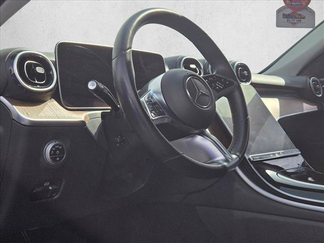 Used 2022 Mercedes-Benz C 300 Sedan image 9