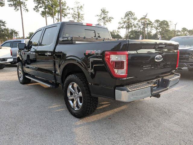 Certified 2023 Ford F150 Lariat w/ Trailer Tow Package AWD/4WD image 6